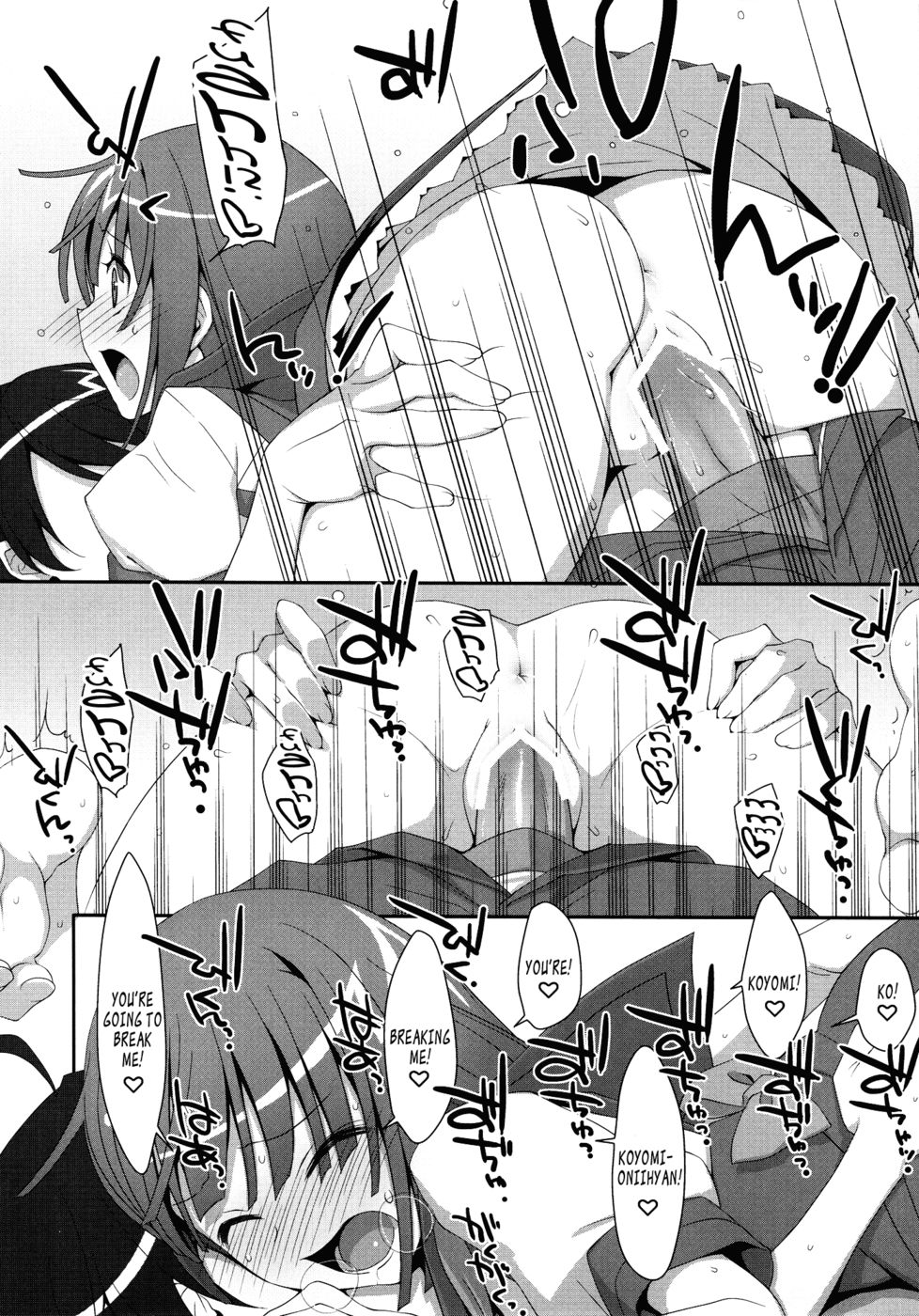 Hentai Manga Comic-Nadeko X Drug-Read-19